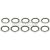 Dichtring o-ring, klimaleitung passend für CHRYSLER 300C, DODGE CALIBER, DODGE CHALLENGER, DODGE CHARGER, DODGE DAKOTA, DODGE DURANGO, DODGE NITRO, DODGE RAM 1500, DODGE RAM 2500, DODGE RAM 3500, JEEP CHEROKEE, JEEP COMPASS, JEEP