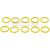 Dichtring o-ring, klimaleitung passend für PEUGEOT 406, MAZDA 929, CITROEN C2, MITSUBISHI CARISMA, MINI MINI, BMW 4, CITROEN C4, MITSUBISHI MINICAB, CITROEN XM, MITSUBISHI SIGMA, PEUGEOT 508 SW, BMW 5, PEUGEOT EXPERT TEPEE, MAZDA