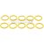 Dichtring o-ring, klimaleitung passend für PEUGEOT 406, MAZDA 929, VW VENTO, MERCEDES-BENZ VANEO, CITROEN C2, MERCEDES-BENZ SPRINTER 2-t, VW (SVW) TIGUAN, CITROEN C4, MERCEDES-BENZ SPRINTER 3,5-t, CITROEN XM, VW (SVW) PASSAT LINGY
