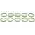 Dichtring o-ring, klimaleitung passend für FORD USA THUNDERBIRD, NISSAN MAXIMA, AUDI (FAW) Q5, VW VENTO, VW VIRTUS, AUDI A7, NISSAN RASHEEN, AUDI CABRIOLET, FORD SCORPIO, FORD USA MUSTANG, SKODA FELICIA, FORD USA E-350, VW ATLAS C