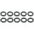 Dichtung o-ring, kraftstoffpumpe passend für AUDI A3, HYUNDAI ACCENT, HYUNDAI GRAND SANTA FÉ, HYUNDAI ix35, HYUNDAI SANTA FE, HYUNDAI SANTA FÉ, HYUNDAI SOLARIS, HYUNDAI TUCSON, HYUNDAI (BEIJING) ACCENT, HYUNDAI (BEIJING) ix35, HYU