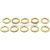 Der ring der düse des brennstoffes passend für TOYOTA 4 RUNNER, TOYOTA CALDINA, TOYOTA CAMRY, TOYOTA CARINA, TOYOTA CARINA E, TOYOTA CHASER, TOYOTA COASTER, TOYOTA COROLLA, TOYOTA COROLLA II, TOYOTA CORONA, TOYOTA CORSA, TOYOTA CR