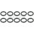 Der ring der düse des brennstoffes passend für ACURA CL, ACURA INTEGRA, ACURA LEGEND, ACURA MDX, ACURA NSX, ACURA RL, ACURA TL, ACURA VIGOR, BMW 3, CHRYSLER CIRRUS, CHRYSLER SEBRING, CHRYSLER STRATUS, DODGE AVENGER, DODGE STRATUS,