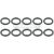 Dichtring regler des kraftstoffdruckes passend für CHRYSLER SEBRING, DODGE STRATUS, INFINITI ESQ, INFINITI EX, INFINITI FX, INFINITI G, INFINITI G20, INFINITI I30, INFINITI I35, INFINITI M, INFINITI M35, INFINITI M37, INFINITI M45