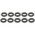 Der ring der düse des brennstoffes passend für ASIA MOTORS RETONA, CHEVROLET ASTRA, CHEVROLET AVEO, CHEVROLET AVEO / KALOS, CHEVROLET CRUZE, CHEVROLET EPICA, CHEVROLET OPTRA, CHEVROLET ORLANDO, CHEVROLET TRAX, CHEVROLET VIVANT, CH