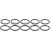 Ring passend für ACURA CL, ACURA INTEGRA, HONDA ACCORD, HONDA ASCOT, HONDA AVANCIER, HONDA CAPA, HONDA CITY, HONDA CIVIC, HONDA CONCERTO, HONDA CR-V, HONDA CRX, HONDA DOMANI, HONDA HR-V, HONDA INTEGRA, HONDA JAZZ, HONDA LOGO, HOND
