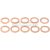 Dichtring ölsystem passend für PEUGEOT 406, MERCEDES-BENZ T2/LN1, VW VENTO, AUSTIN MINI, LANCIA Y10, AUDI A7, ISUZU TF, LANCIA DELTA, VW (SVW) TIGUAN, LANCIA THEMA, AMC AMBASSADOR, LAND ROVER DEFENDER, TOYOTA (FAW) COROLLA, NISSAN