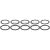 Dichtring öleinfüllrohr passend für RENAULT KANGOO BE BOP, PEUGEOT 406, TOYOTA RAV 4, ALPINA B3, RENAULT TWINGO, FERRARI F430, AUTOBIANCHI Y10, HOLDEN COMMODORE, RENAULT 20, DACIA DOKKER, CITROEN LNA, MERCEDES-BENZ T2/LN1, SSANGYO