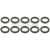 Dichtring ventildeckel passend für INFINITI FX, INFINITI G, INFINITI I35, INFINITI M, INFINITI M35, INFINITI Q70, INFINITI QX56, NISSAN 350Z, NISSAN ALTIMA, NISSAN ARMADA, NISSAN CEDRIC, NISSAN CEFIRO, NISSAN CIMA, NISSAN ELGRAND,