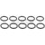 Dichtring ölkühler passend für INFINITI QX50, INFINITI QX56, NISSAN ALTIMA, NISSAN ARMADA, NISSAN BLUEBIRD SYLPHY / SYLPHY, NISSAN KICKS, NISSAN MURANO, NISSAN PATHFINDER, NISSAN PATROL, NISSAN SENTRA, NISSAN TEANA, NISSAN X-TRAIL