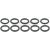 Dichtring, kühlsystem passend für AUDI A6, BUICK CENTURY, BUICK REGAL, CHRYSLER CIRRUS, CHRYSLER SEBRING, CHRYSLER STRATUS, DODGE AVENGER, DODGE STRATUS, FORD AUSTRALIA FAIRLANE, FORD USA EXPLORER, HYUNDAI ACCENT, HYUNDAI AVANTE,