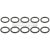 Dichtring, kühlsystem passend für AUDI A4, AUDI A4 Allroad, AUDI A5, AUDI A6, AUDI A6 Allroad, AUDI A7, AUDI Q5, AUDI Q7, AUDI Q8, AUDI (FAW) A4L, AUDI (FAW) A6L, AUDI (FAW) Q5, BMW 1, BMW 2, BMW 3, BMW 4, BMW 5, BMW 6, BMW 7, BMW