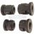 Buchse lenkgetriebe satz passend für SSANGYONG ACTYON, SSANGYONG ACTYON SPORTS, SSANGYONG KYRON, SSANGYONG REXTON / REXTON II, SSANGYONG REXTON W / REXTON