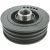 Riemenantriebsscheibe passend für LEXUS LX, TOYOTA LAND CRUISER 100, TOYOTA LAND CRUISER 80, TOYOTA (FAW) LAND CRUISER 100