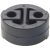 Auspuffgummi passend für CHEVROLET MATIZ, CHEVROLET SPARK, DAIHATSU CHARADE, DAIHATSU FEROZA, DAIHATSU GRAN MAX, DAIHATSU GRAN MOVE, DAIHATSU TERIOS, FIAT SEDICI, HYUNDAI ACCENT, HYUNDAI ALCAZAR, HYUNDAI CRETA, HYUNDAI ELANTRA, HY