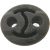 Auspuffgummi passend für CHEVROLET MATIZ, CHEVROLET SPARK, DAEWOO MATIZ, DAIHATSU CHARADE, DAIHATSU FEROZA, DAIHATSU GRAN MAX, DAIHATSU GRAN MOVE, DAIHATSU TERIOS, GM KOREA MATIZ, LEXUS ES, LEXUS LS, MARUTI ESTEEM, MARUTI GYPSY, M