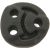 Auspuffgummi passend für LEXUS GX, LEXUS LC, LEXUS LX, LEXUS NX, TOYOTA 4 RUNNER, TOYOTA CELICA, TOYOTA COROLLA, TOYOTA COROLLA II, TOYOTA CORSA, TOYOTA DYNA, TOYOTA DYNA 400, TOYOTA ESTIMA EMINA / LUCIDA, TOYOTA FJ CRUISER, TOYOT