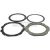 Buchse achsschenkel reparatursatz passend für LEXUS LX, TOYOTA LAND CRUISER, TOYOTA LAND CRUISER 100, TOYOTA LAND CRUISER 80