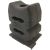 Anschlagpuffer feder hinten passend für TOYOTA 4 RUNNER, TOYOTA HILUX, TOYOTA LAND CRUISER 90