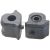 Stabilisatorlager vorne satz passend für TOYOTA AURIS, TOYOTA AVENSIS, TOYOTA COROLLA, TOYOTA COROLLA RUMION, TOYOTA MIRAI, TOYOTA RAV 4, TOYOTA (FAW) COROLLA, TOYOTA (FAW) RAV4