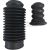 Universal-faltenbalg mit stossfänger, stossdämpfer passend für BMW 1, BMW 2, BMW 3, BMW 4, BMW 5, BMW 6, BMW X3, BMW X4, BMW Z4, HYUNDAI ix35, HYUNDAI TUCSON, HYUNDAI (BEIJING) TUCSON, KIA SPORTAGE, KIA (DYK) SPORTAGE, MAZDA 626,