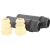 Faltenbalg für stoßdämpfer hinten mit anschlagpuffer passend für LEXUS ES, TOYOTA AVALON, TOYOTA CAMRY, TOYOTA C-HR, TOYOTA COROLLA, TOYOTA COROLLA CROSS, TOYOTA PRIUS, TOYOTA PRIUS PHV, TOYOTA (GAC) CAMRY