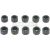 Gummi für führungsbolzen bremssattel passend für CHRYSLER CIRRUS, CHRYSLER SEBRING, DODGE AVENGER, DODGE STRATUS, EAGLE TALON, HONDA ACCORD, HONDA CR-V, MITSUBISHI 3000 GT, MITSUBISHI COLT, MITSUBISHI DEBONAIR, MITSUBISHI DELICA /