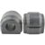 Stabigummi hinten satz passend für VOLVO S60, VOLVO S80, VOLVO V70, VOLVO XC70