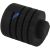Motorhaube anschlagpuffer passend für AUDI A1, AUDI A1 City Carver, CUPRA ATECA, SEAT ARONA, SEAT ATECA, SEAT IBIZA, SKODA FABIA, SKODA ROOMSTER, SKODA SUPERB, SKODA (SVW) FABIA, VW CADDY, VW CADDY ALLTRACK, VW CALIFORNIA, VW GOLF