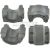 Stabilisatorlager vorne satz passend für AUDI A3, AUDI Q2, AUDI TT, CUPRA ATECA, SEAT ATECA, SEAT LEON, SEAT LEON ST, SKODA KAROQ, SKODA OCTAVIA, SKODA SUPERB, VW GOLF, VW GOLF ALLTRACK, VW GOLF SPORTSVAN, VW GOLF VAN, VW (FAW) GO