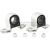 Stabilisatorlager vorne satz passend für AUDI A3, AUDI Q2, AUDI Q3, AUDI TT, AUDI (FAW) A3, AUDI (FAW) Q3, CUPRA ATECA, SEAT ALHAMBRA, SEAT ALTEA, SEAT ALTEA XL, SEAT ATECA, SEAT LEON, SEAT LEON ST, SEAT TOLEDO, SKODA KAROQ, SKODA