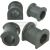 Stabigummi hinten satz passend für VW CALIFORNIA, VW MULTIVAN, VW TRANSPORTER, VW TRANSPORTER T6 / CARAVELLE