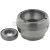 Domlager federbeinlager federbeinstützlager vorne reparatursatz passend für AUDI A1, AUDI A3, AUDI TT, SEAT ALHAMBRA, SEAT AROSA, SEAT CORDOBA, SEAT IBIZA, SEAT INCA, SEAT LEON, SEAT Mii, SEAT TOLEDO, SKODA CITIGO, SKODA E-CITIGO,