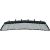 GRILL UNTEN      W212 E63, passend für 10-13 2128851353