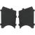 BLENDE GRILL R/L      F10, passend für 10-13 51118049673