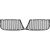 GITTER SET VO.LI+RE   F10; passend für 10-13   LIMOUSINE/TOURING,