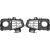 GRILL SET LI+RE   F32/F33, passend für 13-17 51118054507
