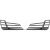 GITTER SET VO LI+RE  GOLF; passend für 12-17 5GM853665D9B9