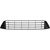 GRILL MITTE      SCIROCCO; passend für 15->> 1K8 853 677B