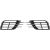 GRILL SET LI/RE  SCIROCCO; passend für 15->> 1K8 854 661A