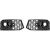 GRILL SET LI+RE        Q5, passend für 17-20      RENNSPORT-OPTIK
