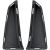 BLENDEN SET            TT, passend für 14-19     RENNSPORT-OPTIK,