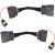 STECKER SET            T5, passend für FÜR 2273986
