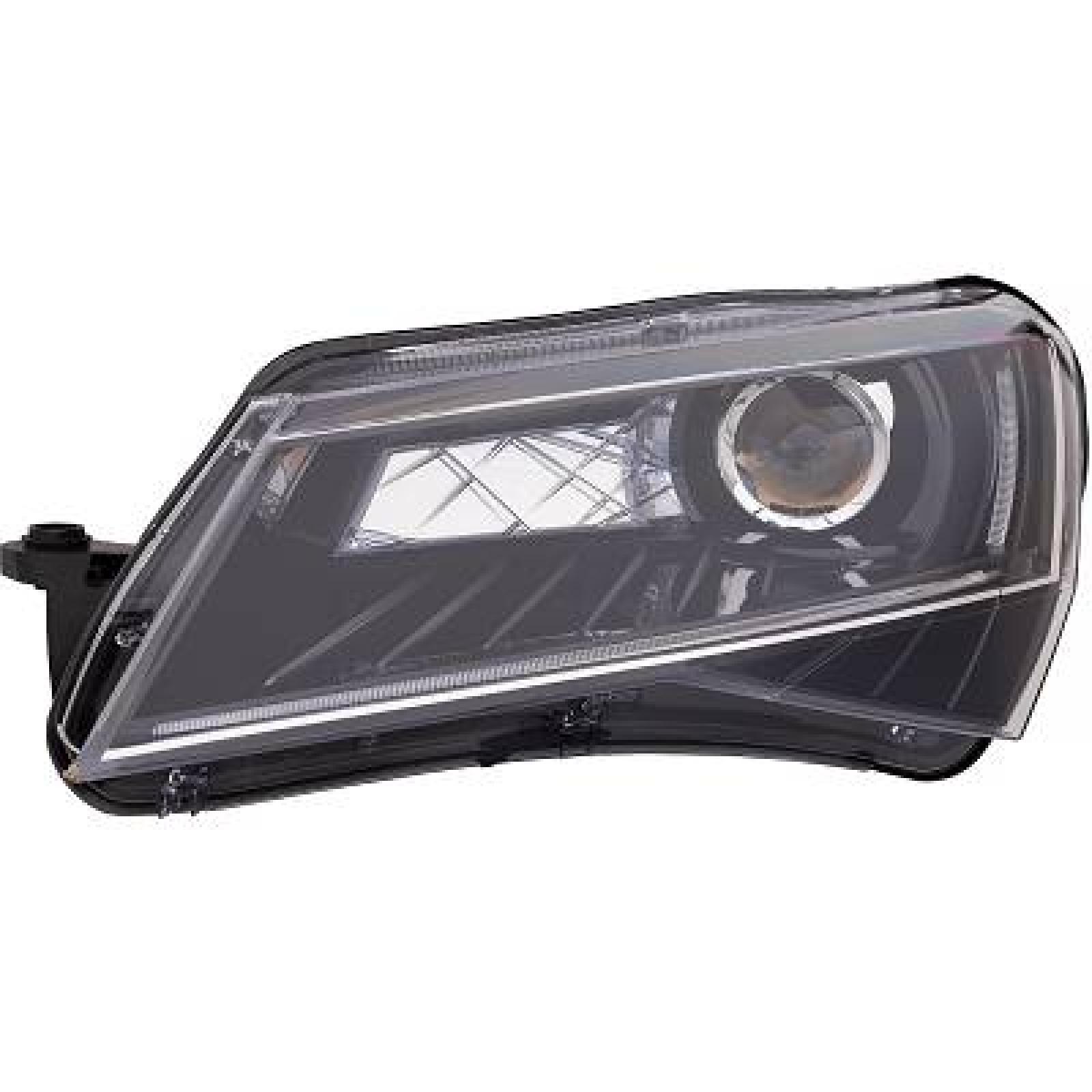 BI-XENON SCHEINW.L.SUPERB, passend für 15-19                HELLA 3V1941015A