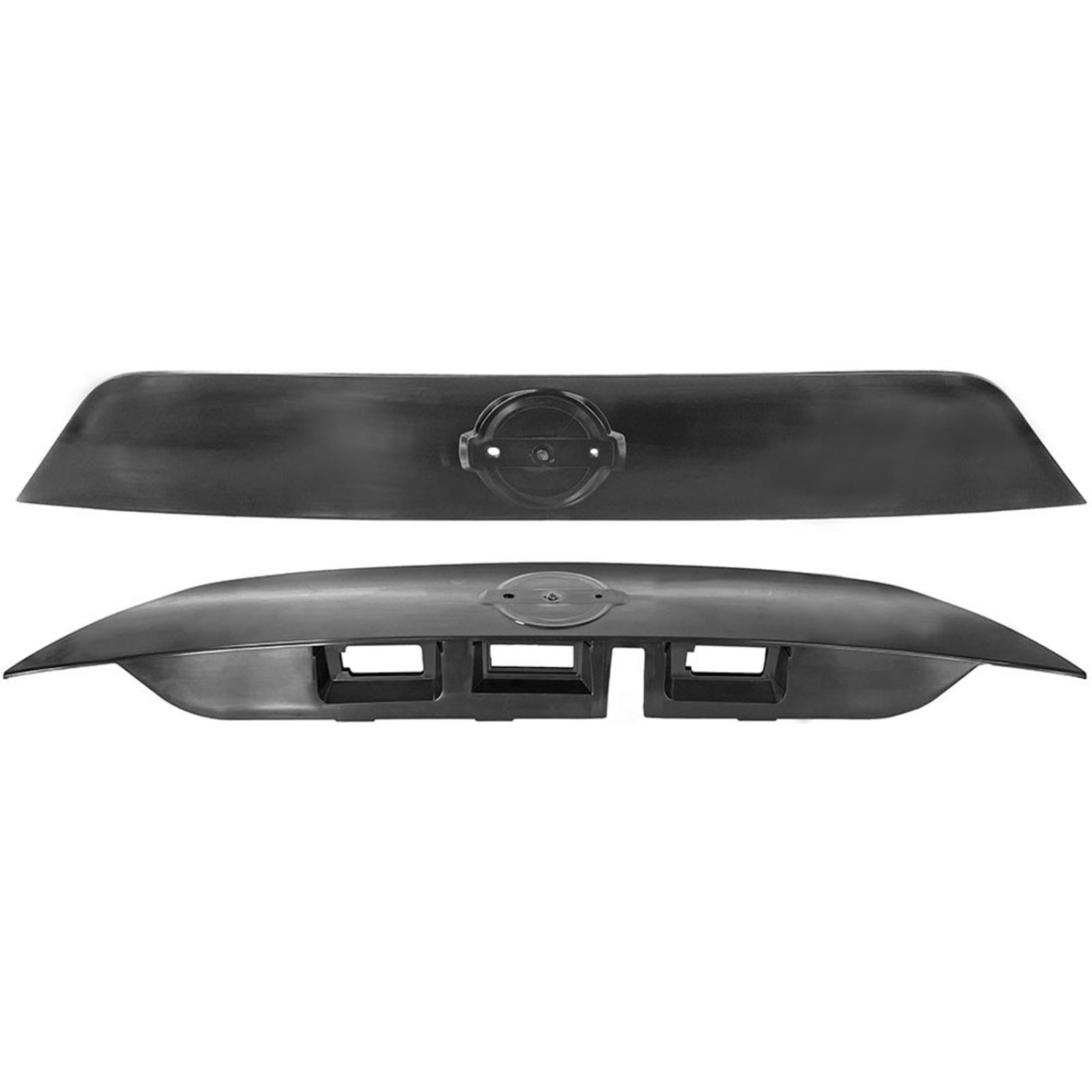 BLENDE HECKKLAPPE QASHQAI, passend für 2014-2021 908104ET0H