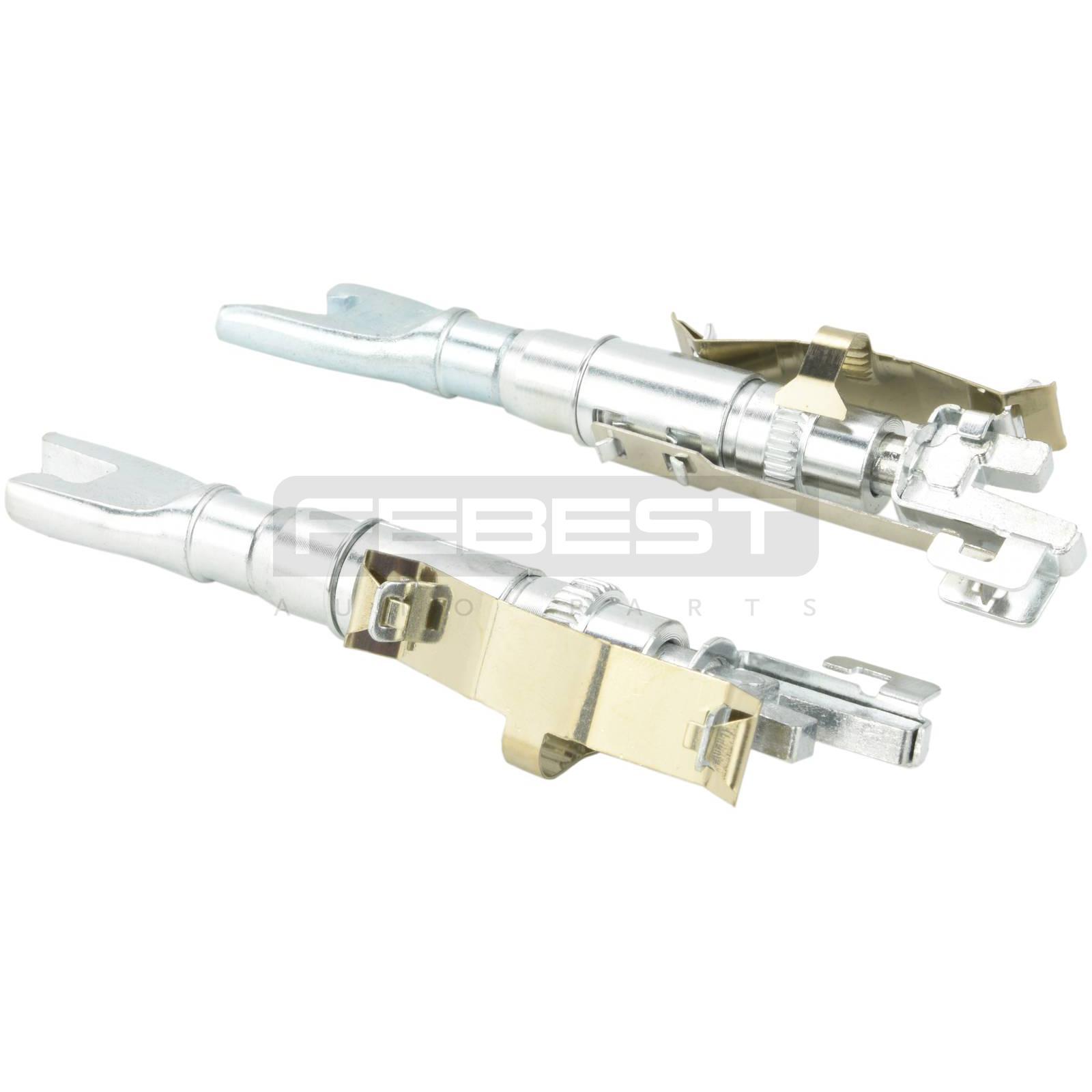 Bremsbackenversteller satz passend für DODGE NEON, FORD FIESTA, FORD FOCUS, FORD FOCUS C-MAX, FORD PUMA, FORD STREET KA, FORD TOURNEO CONNECT, FORD USA FOCUS, MAZDA 2, MAZDA 3, NISSAN MICRA, NISSAN MICRA C+C, NISSAN NOTE, OPEL ADA