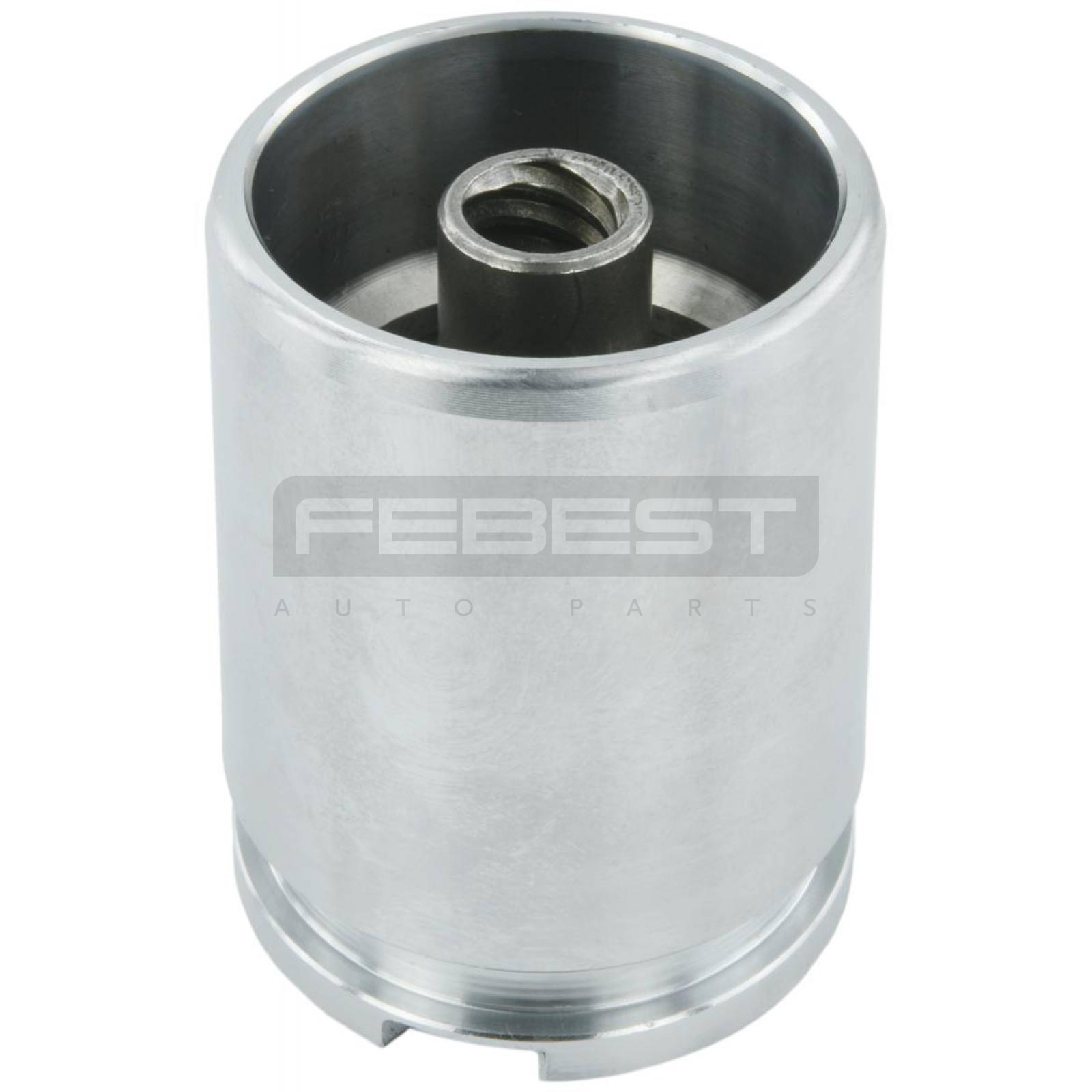 Bremskolben hinterachse mit mechanismus passend für AUDI A3, AUDI TT, OPEL ZAFIRA, SEAT ALTEA, SEAT ALTEA XL, SEAT TOLEDO, SKODA OCTAVIA, SKODA SUPERB, SKODA YETI, SKODA (SVW) OCTAVIA, SKODA (SVW) SUPERB, VW CALIFORNIA, VW EOS, VW