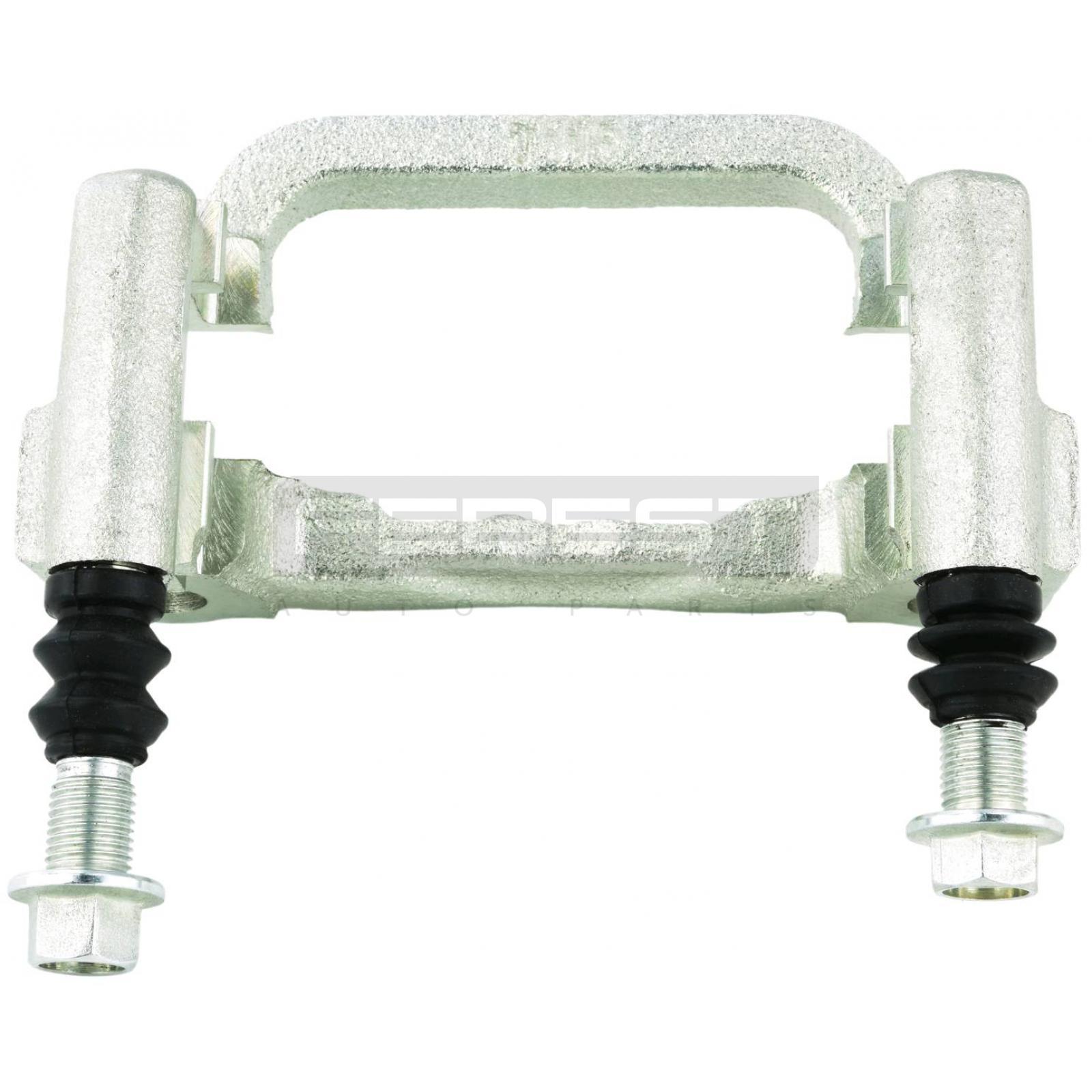 Bremssattel halter hinten, satz passend für NISSAN X-TRAIL, NISSAN (DFAC) X-TRAIL