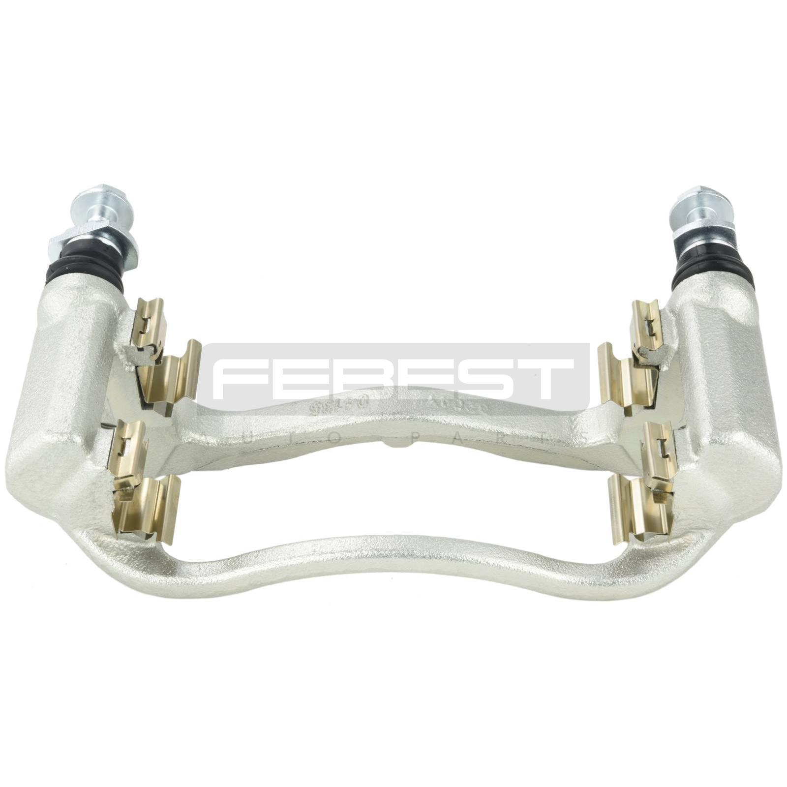 Bremssattel halter hinten links passend für MERCEDES-BENZ SPRINTER 4,6-t