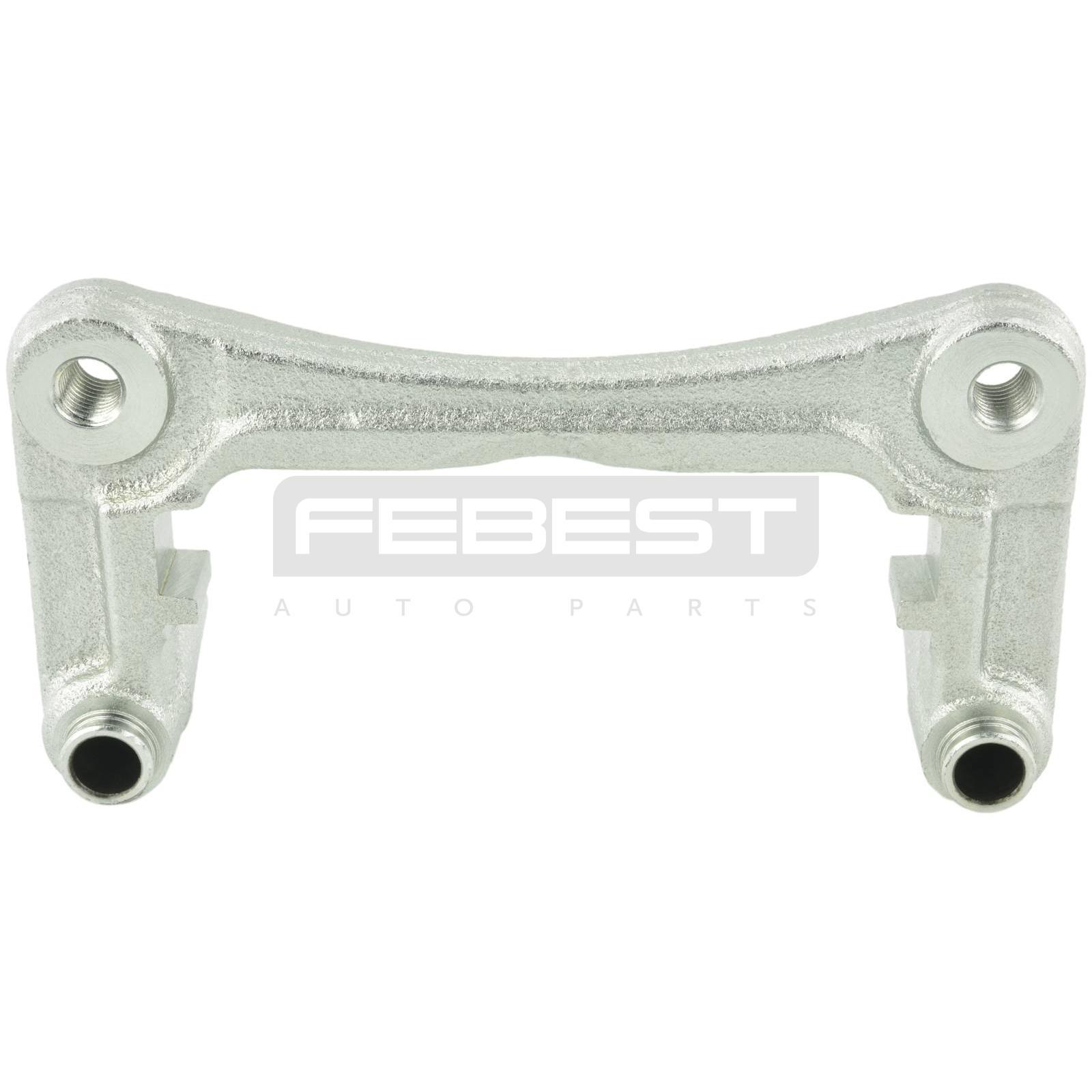 Bremssattel halter hinten passend für MITSUBISHI ASX, MITSUBISHI LANCER, MITSUBISHI OUTLANDER, MITSUBISHI (GAC) ASX